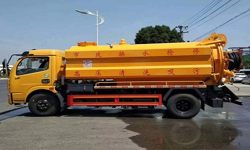 完善的施工設備